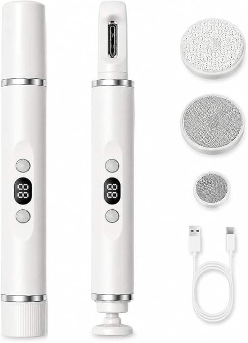2027 electric nail grinder pen with grinding discs